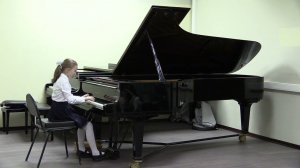 М. Парцхаладзе «Проказница»