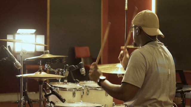 Praise Remix | Drum Cover