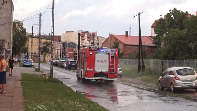 [Alarmowo] 441[C]22 - GBA 2,5/16 Renault Midlum 240 DXi/ISS Wawrzaszek - JRG 1 Grudziądz смотреть онлайн