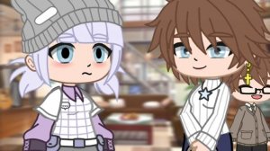 проклятый лагерь/гача клуб/gacha club/истории взахлёб/страшилка