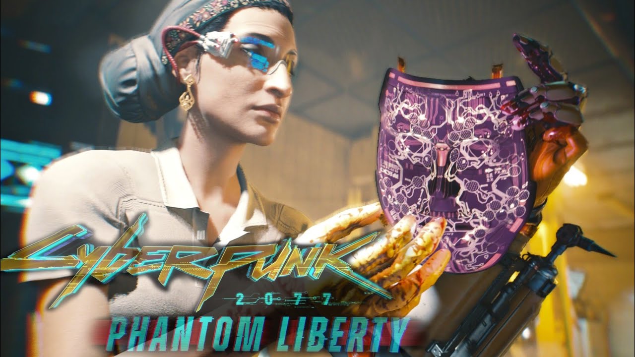 Новые технологии на лицо • [Cyberpunk 2077 Phantom Liberty] #14 (4К)