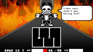 UNDERTALE papyrus has gone too far