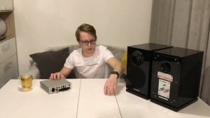 Обзор сетевого плеера Cocktail Audio N15D