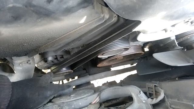 снятие генератора на ауди а6 с5 смотреть онлайн