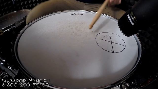 Барабан малый PEARL STA 1450BR (Snare Drums) смотреть онлайн