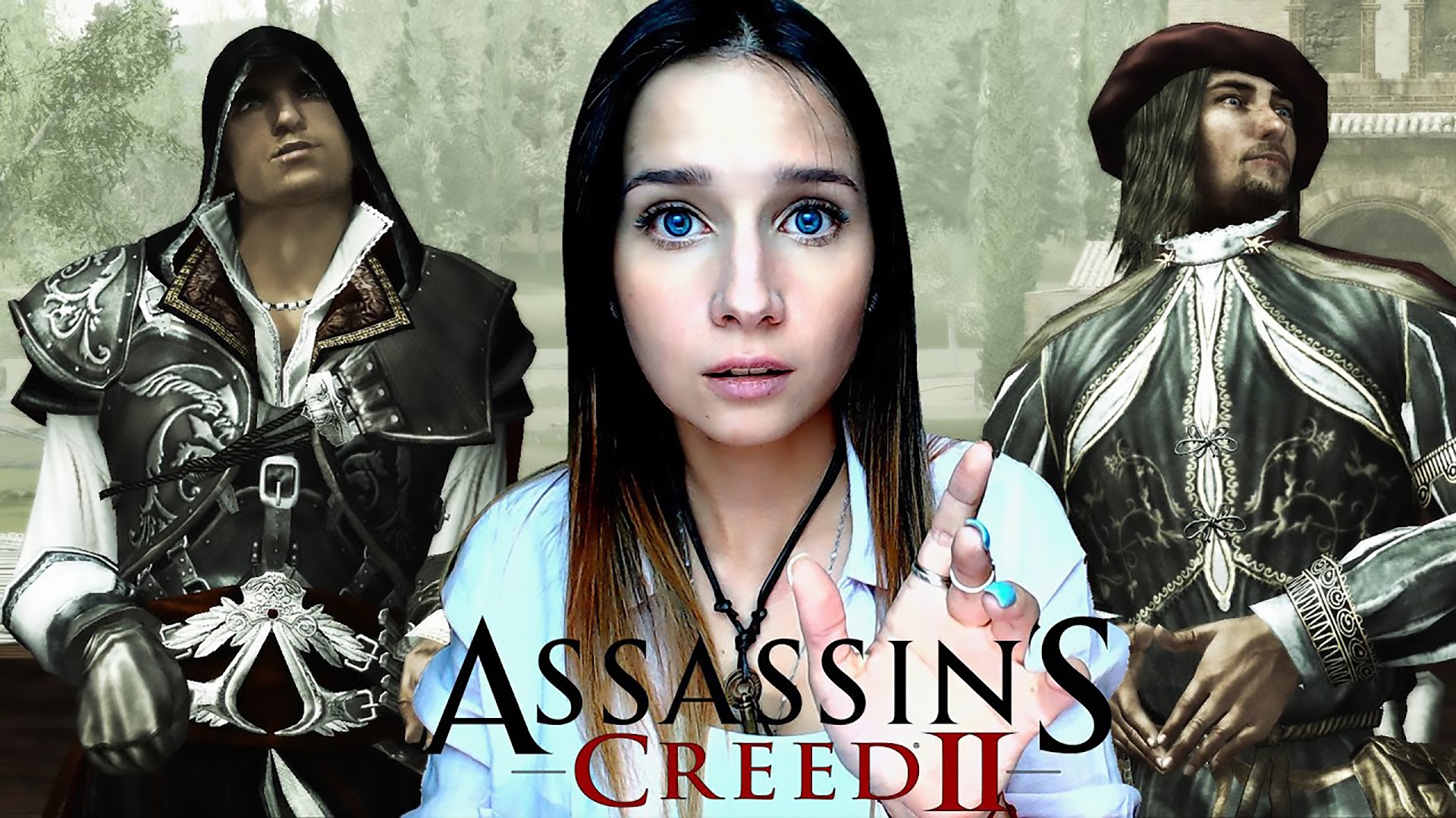 ASSASSIN'S CREED 2 ► ВЕНЕЦИЯ, ЖДИ НАС ► Прохождение #6