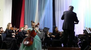 П И  Чайковский Грустная песенка Липецкий симфонический