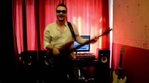 Моя бабушка курит трубку - Bass Cover с табами!