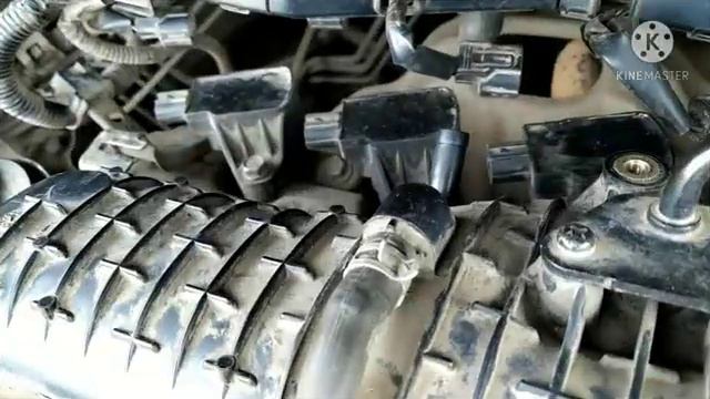 Лайфхак, как поменять на Хонда Фит свечи. смотреть онлайн