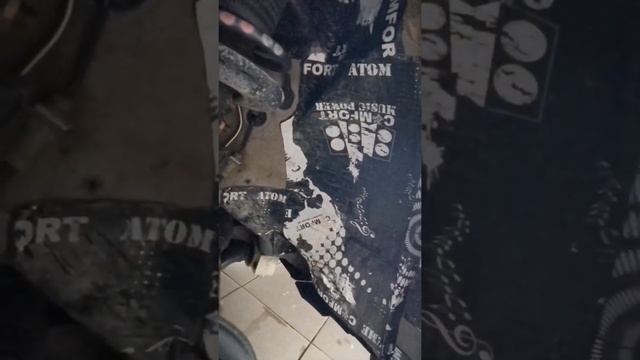 Шумоизоляция арок (подкрылок)