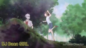 Аниме клип-танцуют звёзды и луна