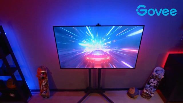 H6199 - H61993D1 - Govee Immersion DreamView   TV 55-65 SMART LED podsvícení RGBIC смотреть онлайн