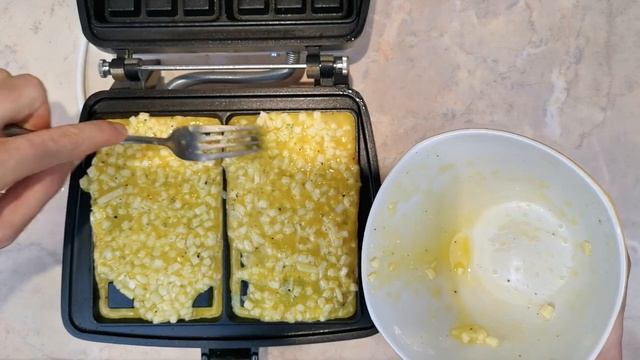 Savory Keto Waffles (Chaffles) | Best Low Carb Waffles [KetoBox] смотреть онлайн