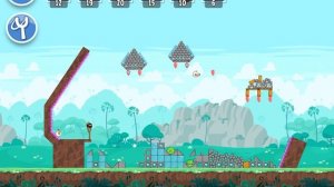 Angry Birds Friends Level 37 Walkthrough