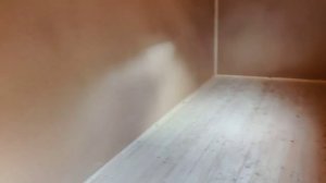 29 Бытовка 5-2.3 м отделка вагонка обработана антисептиком
