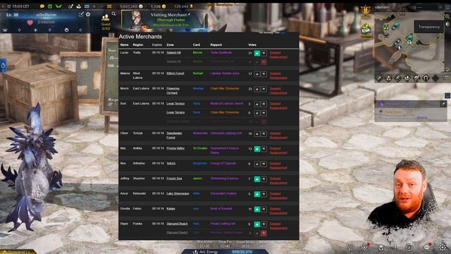 Become a RAPPORT GOD! Lost Ark rapport tips!!
