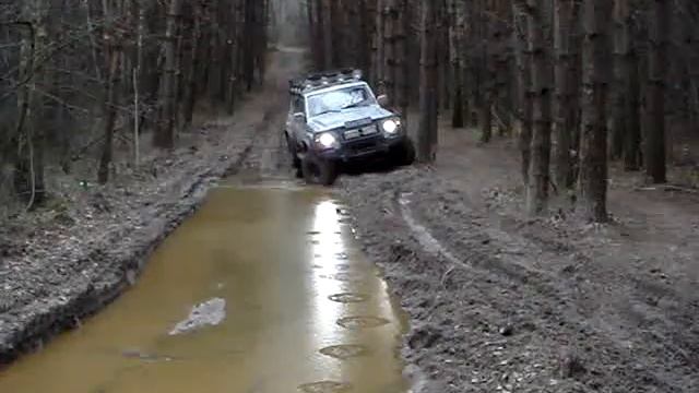 Nissan 4x4  club MOSCOW