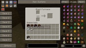 Minecraft RailCraft. Доменная печь.