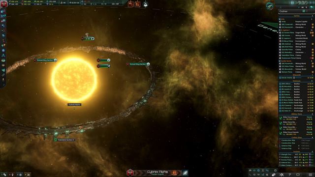 Learning Stellaris Ep 16: End Game Crisis is anything but