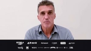 Coletiva | Técnico Vagner Mancini, vitória contra o Treze/PB foi da superação. #CearáSC