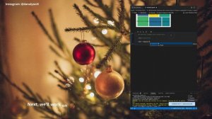 Day1 - Creating a Treemap in Python [Speed Coding] // What is your plan for Christmas Gift ?  ?