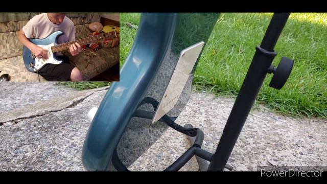 Lake Placid Blue Squier Classic vibe 60s/ Ambient texture overlay/ Review soon! смотреть онлайн