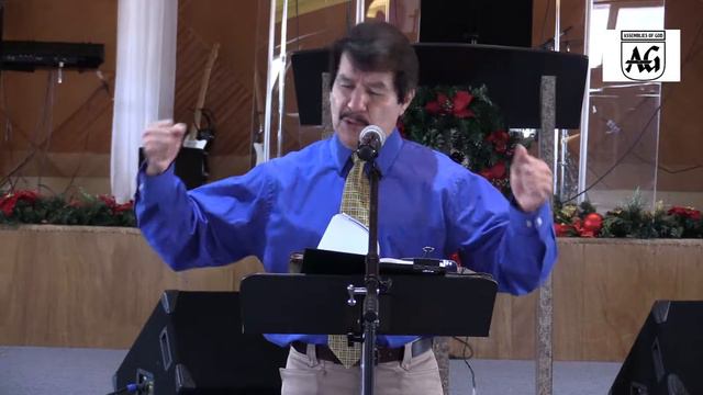 Profesor Raymundo Rodriguez. El Dios que juzga y restaura смотреть онлайн