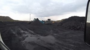 Кайфовый, но дождливый рейс. Маз 6430 с тонаром