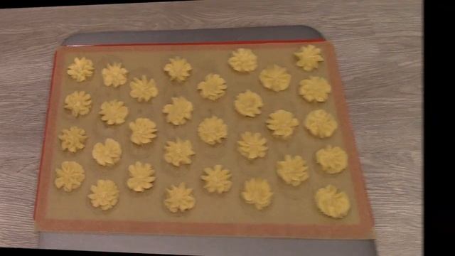 Курабье Бакинское (Классический Рецепт) • Kurabiye of Baku - Shortbread Cookies (Ep. 31)