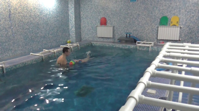 Плавание