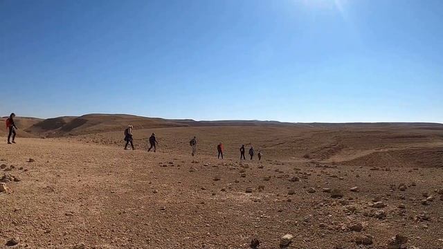 В поход по следам патрулей Пальмаха, смотреть онлайн