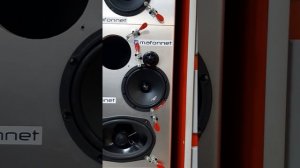 прослушка 1.SQ акустика Vibe Slick 6SQC-v9
