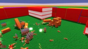 СОВЕТСКАЯ АРМИЯ ПРОТИВ ФАШИСТОВ! WOODEN BATTLES! БИТВА ДЕРЕВЯННЫХ СОЛДАТИКОВ! ИГРЫ ПРО СОЛДАТИКОВ!