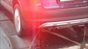 Замер Skoda Yeti Stage 2