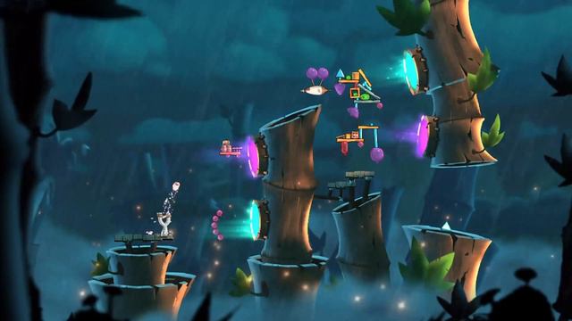 Angry Birds 2 - Rovio Entertainment Ltd BAMBOO FOREST MISTY MIRE 220 BOSS LEVEL смотреть онлайн