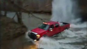 2008 Ford F350  6.4 Powerstroke high water champion!