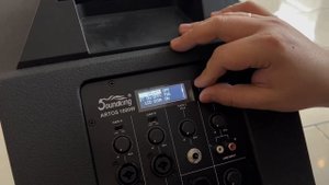 Обзор на Soundking Artos-1000 (rus) Event Dj