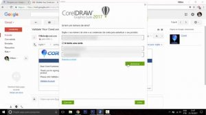 INSTALAÇÃO E ATIVAÇÃO COREL DRAW 2017