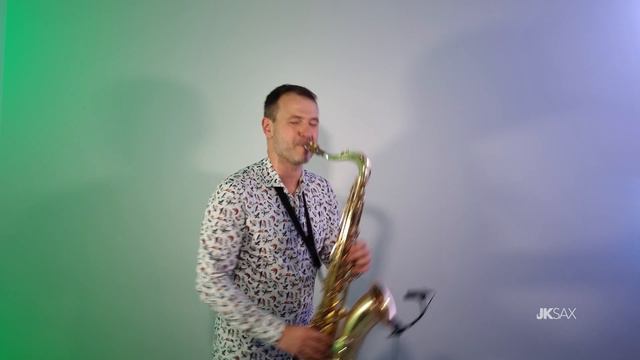 Strangers In The Night (Saxophone Cover by JK Sax)