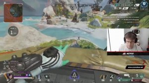 КРОТЫ В АПЕКСЕ | APEX LEGENDS TWITCH MOMENTS