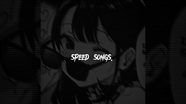 Speed Songs: анастимоза - проси пробачення.♡
