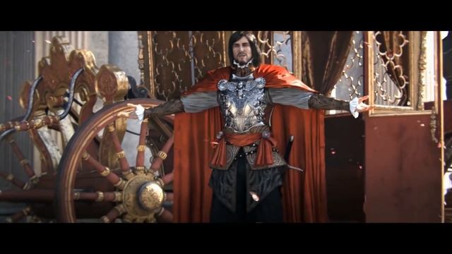 Assassin's Creed Brotherhood - Official Trailer (4K 60FPS) смотреть онлайн