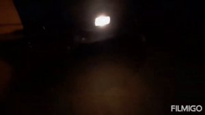 Suzuki Grand Vitara LED H7 headlight 2006