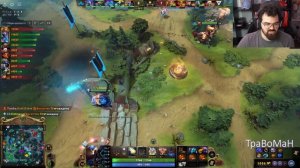 Pos 6 _ РАМЗЕС В ШОКЕ С БАГОВ И ЧАСОВОЙ ПАУЗЫ НА ИНТЕ