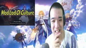 *NON FGO PLAYER* React to ALL Fate/Grand Order Trailers (TVCM/PV's) | THESE ANIMATIONS ARE QUALITY!