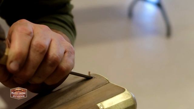 Adding Elegance to your Patchbox | Kibler Colonial Kit Patch Box Carving Techniques смотреть онлайн