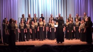 Хор Перезвоны - А. Радвилович 'Лесная музыка'