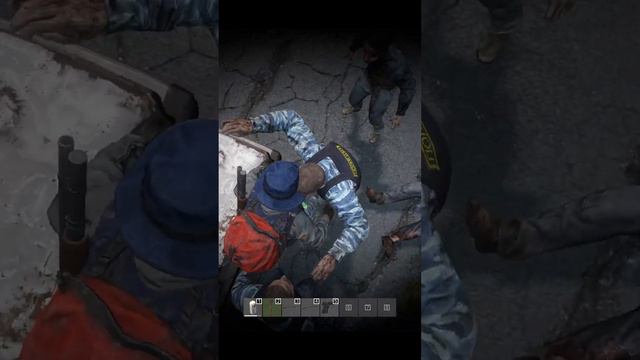 DayZ патч 1.21 баги