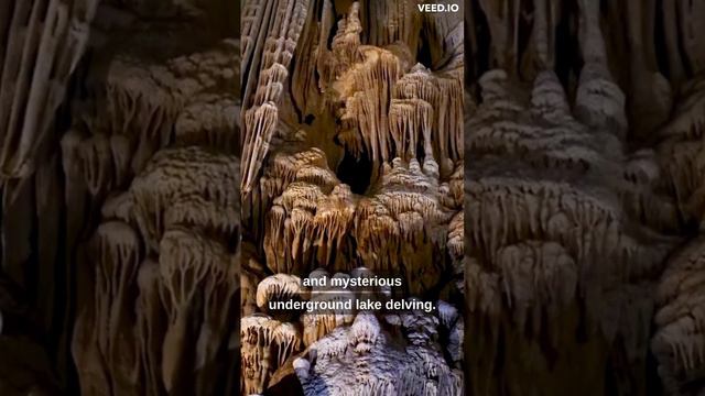 Hidden Wonders: Unveiling the Secrets of Underground Caves