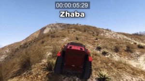 GTA 5 ONLINE : ZHABA VS LIBERATOR (WHICH IS BEST?)